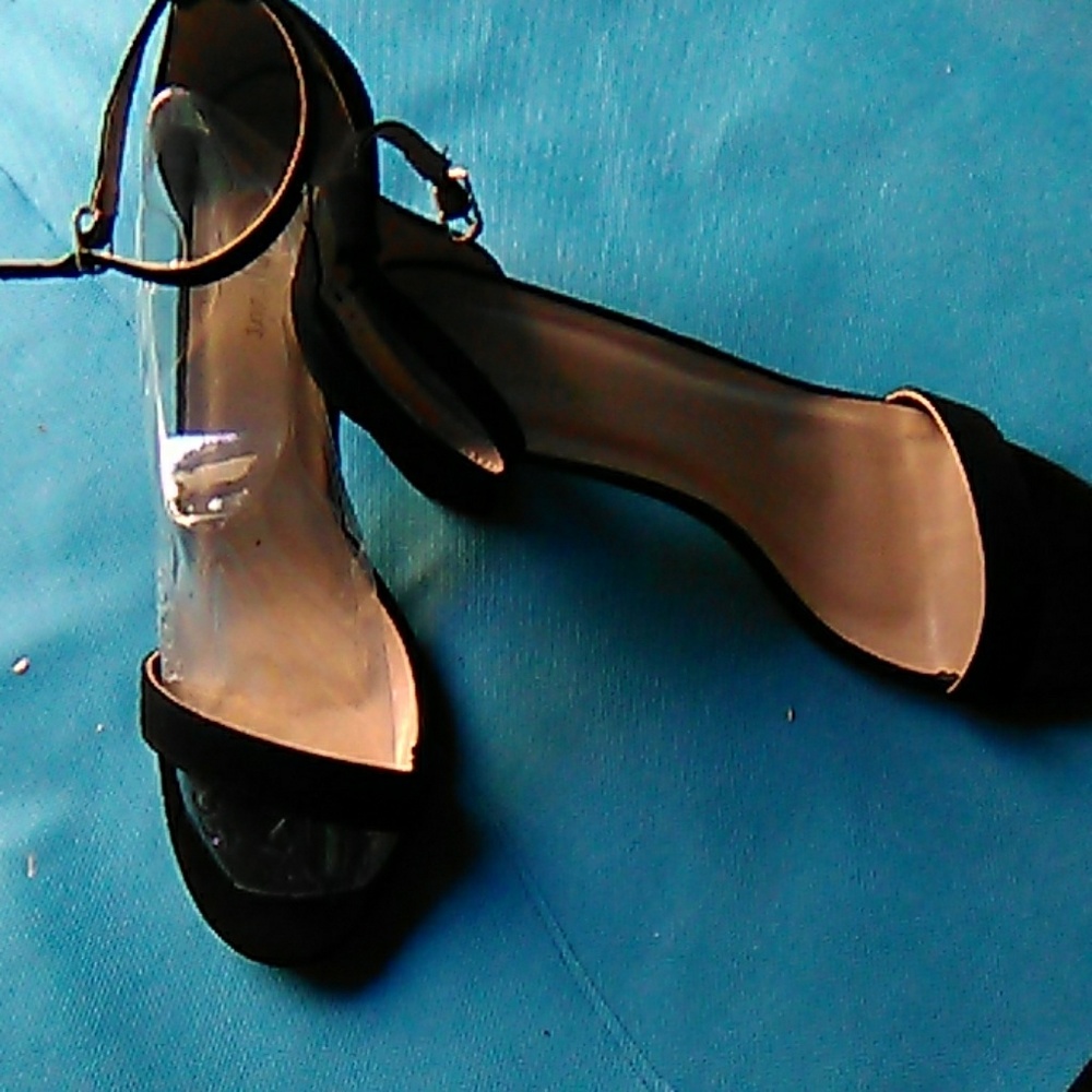 Ladies 3 inch heel
